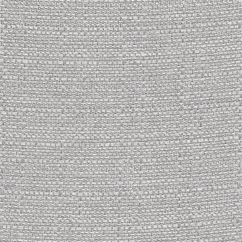 Serta Leighton Home Office Desk Chair Chrome Nailheads Twill Fabric Light Gray