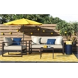 Serta Catalina Outdoor Sofa in Bronze