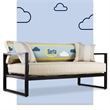 Serta Catalina Outdoor Sofa in Bronze