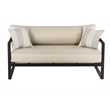 Serta Catalina Outdoor Sofa in Bronze