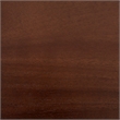 Serta Brookline 3 Drawer TV Stand in Classic Walnut