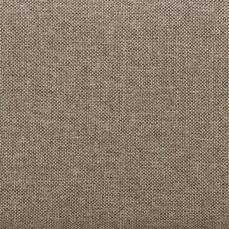 Serta Palisades Queen Upholstered Headboard in Brown