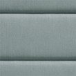 Serta Palisades Queen Upholstered Headboard in Light Blue