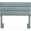 Serta Palisades Queen Upholstered Headboard in Light Blue