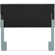 Serta Palisades Queen Upholstered Headboard in Light Blue