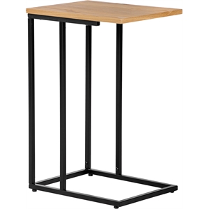 Serta Harton C Shape Side Table Natural