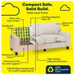 Serta Palisades 78