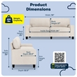 Serta Palisades 78