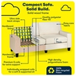 Serta Palisades 73