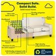 Serta Palisades 78