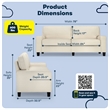 Serta Palisades 78