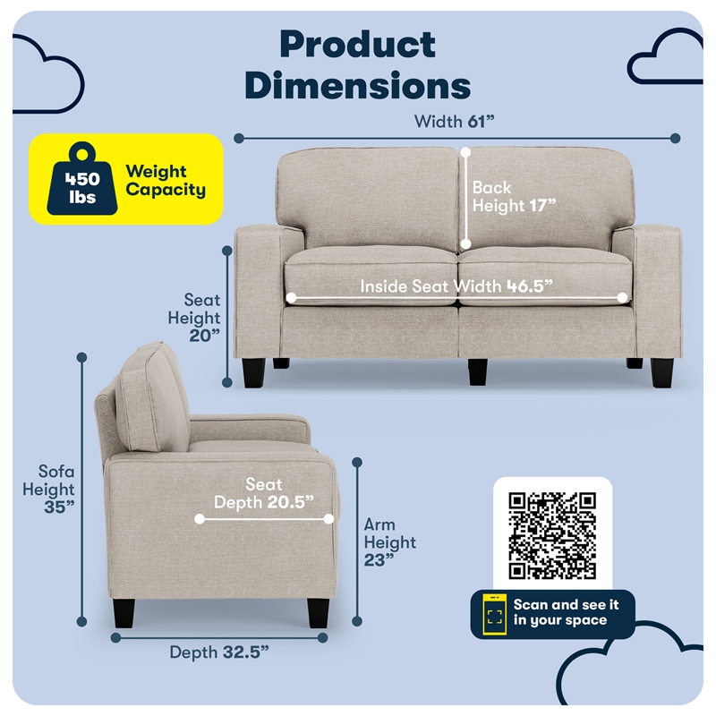 Serta Palisades 61