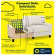 Serta Copenhagen 73