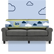 Serta Copenhagen 73