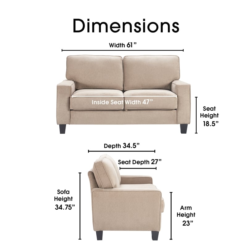 Serta Palisades 61