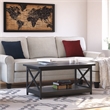 Serta Bismarck Coffee Table Black