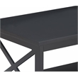 Serta Bismarck Coffee Table Black