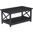 Serta Bismarck Coffee Table Black
