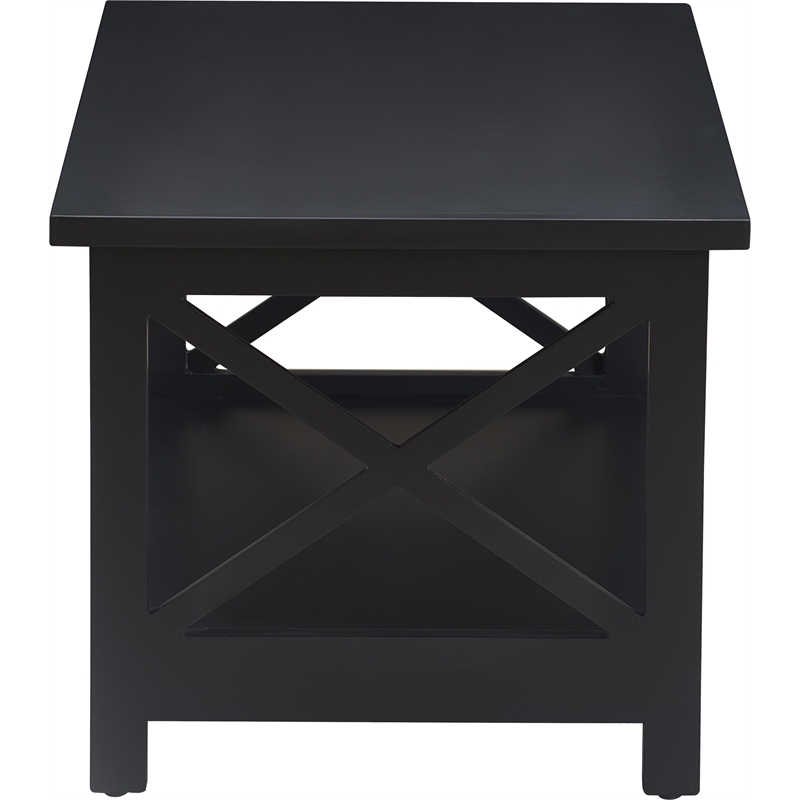 Serta Bismarck Coffee Table Black