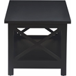 Serta Bismarck Coffee Table Black