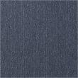 Serta Ashland Home Office Desk Chair Memory Foam Cushion Blue Twill Fabric