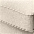 Serta Harmon Sectional - Metro Cream