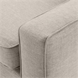Serta Harmon Sectional - Ash Light Gray