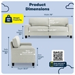 Serta Palisades 78