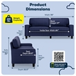 Serta Palisades 78