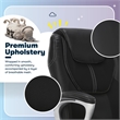 Serta Amplify Executive Office Chair Black
