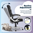 Serta Amplify Executive Office Chair Black