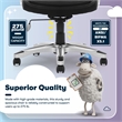 Serta Amplify Executive Office Chair Black