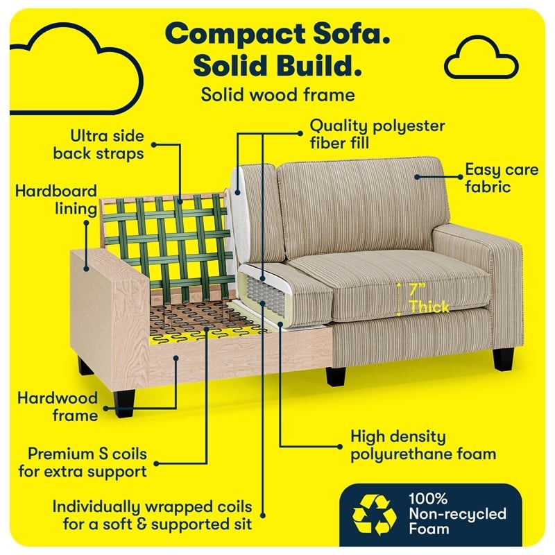 Serta Palisades 73