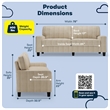 Serta Palisades 78