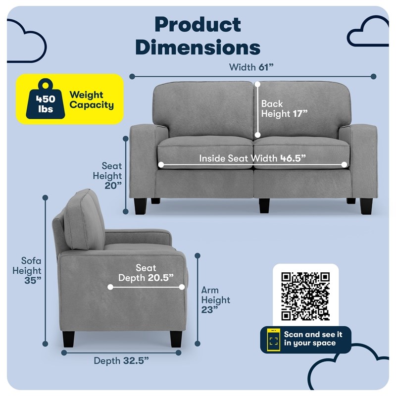 Serta Palisades 61