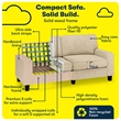 Serta Palisades 73