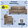 Serta Palisades 73