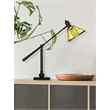 Dale Tiffany Mission Bank Table Lamp