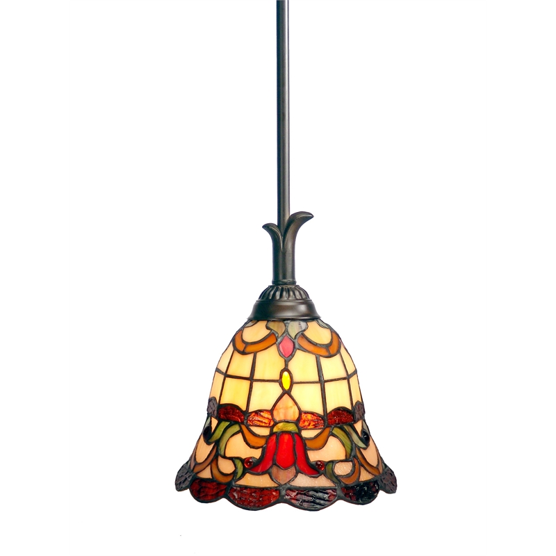 Dale Tiffany Freeport Mini Pendant