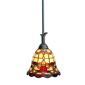 Dale Tiffany Freeport Mini Pendant