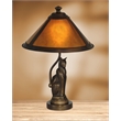 Dale Tiffany Ginger Mica Accent Lamp
