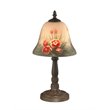 Dale Tiffany Rose Bell Accent Lamp