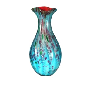 Dale Tiffany Lagood Art Vase
