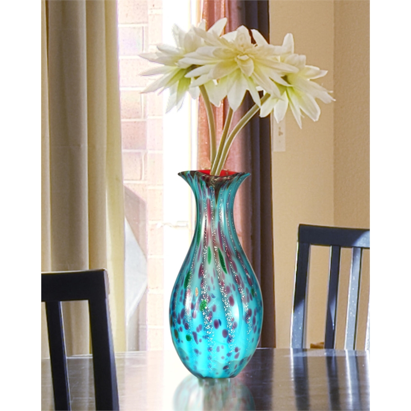 Dale Tiffany Lagood Art Vase