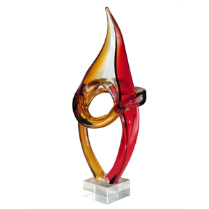 Dale Tiffany Paglia Art Sculpture