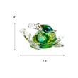Dale Tiffany Colorful Sea Turtle Figurine