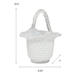 Dale Tiffany Clear Basket