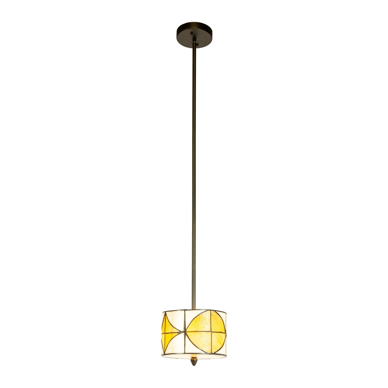 Varesa Mini Pendant in Dark Bronze