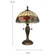 Dale Tiffany Malta Tiffany Table Lamp