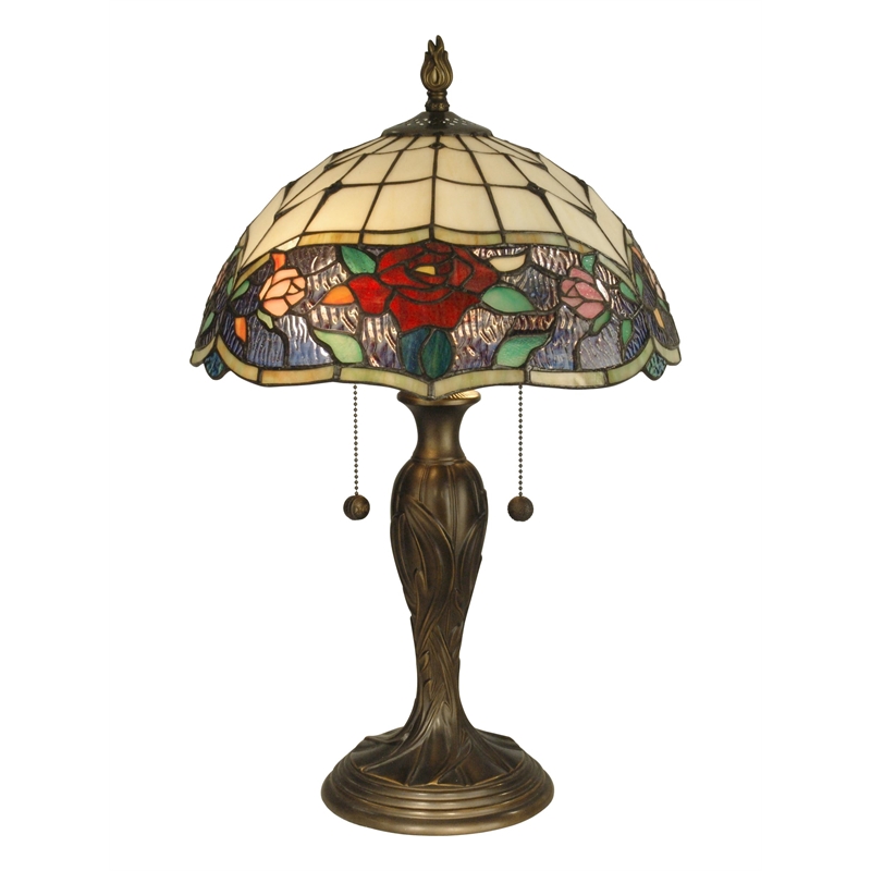 Dale Tiffany Malta Tiffany Table Lamp